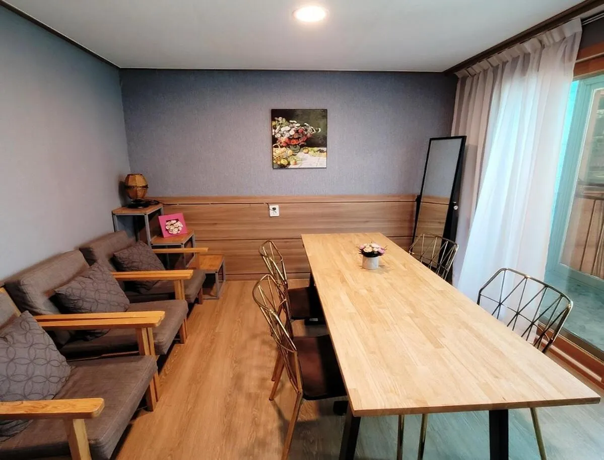J Honor Apartment Seoul South Korea